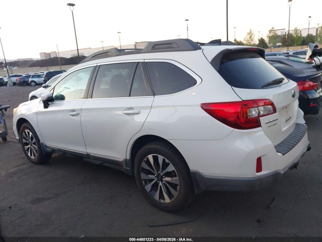 4S4BSENC4G3325080 Subaru Outback 3.6r Limited