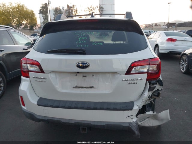 4S4BSENC4G3325080 Subaru Outback 3.6r Limited