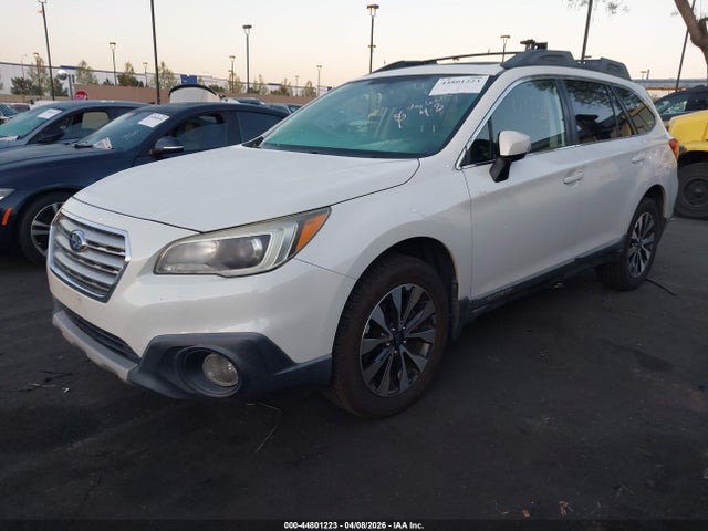 4S4BSENC4G3325080 Subaru Outback 3.6r Limited