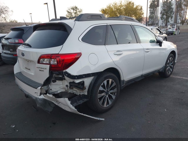 4S4BSENC4G3325080 Subaru Outback 3.6r Limited