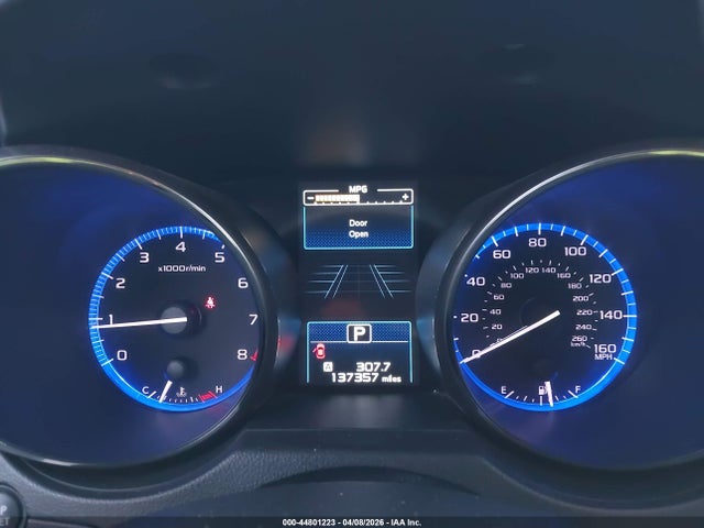 4S4BSENC4G3325080 Subaru Outback 3.6r Limited