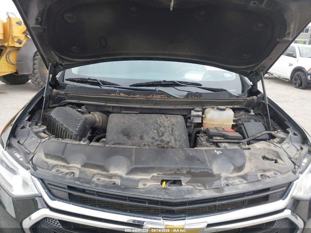 44801222 :رقم المزاد ، 1GNERFKW4MJ150250 vin ، 2021 Chevrolet Traverse Fwd Ls مزاد بيع