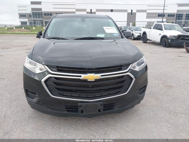 44801222 :رقم المزاد ، 1GNERFKW4MJ150250 vin ، 2021 Chevrolet Traverse Fwd Ls مزاد بيع
