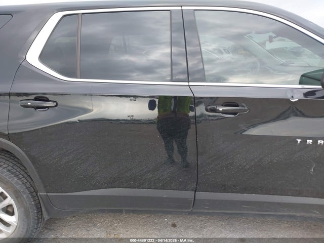 44801222 :رقم المزاد ، 1GNERFKW4MJ150250 vin ، 2021 Chevrolet Traverse Fwd Ls مزاد بيع