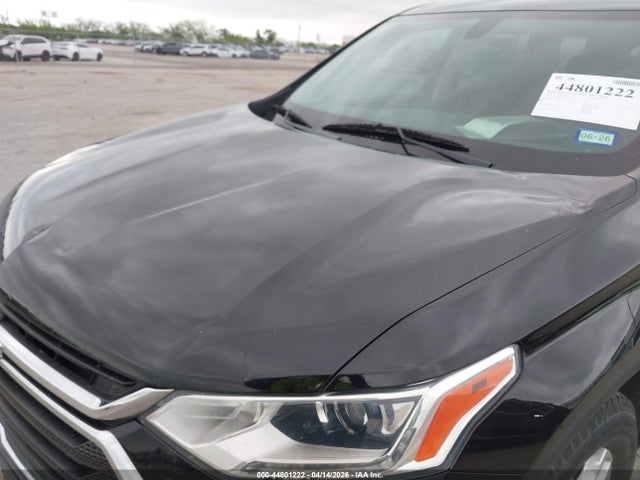 44801222 :رقم المزاد ، 1GNERFKW4MJ150250 vin ، 2021 Chevrolet Traverse Fwd Ls مزاد بيع