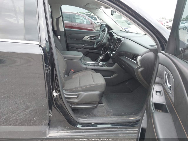 44801222 :رقم المزاد ، 1GNERFKW4MJ150250 vin ، 2021 Chevrolet Traverse Fwd Ls مزاد بيع