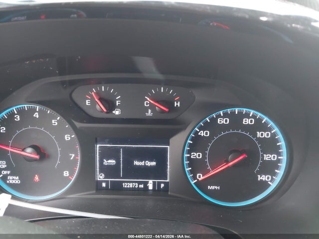 44801222 :رقم المزاد ، 1GNERFKW4MJ150250 vin ، 2021 Chevrolet Traverse Fwd Ls مزاد بيع