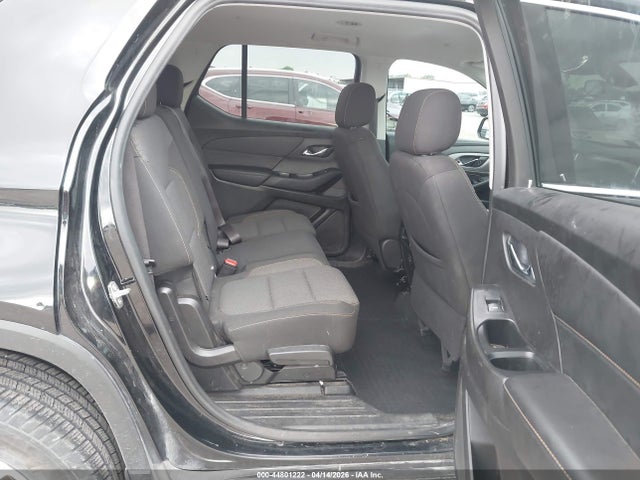 44801222 :رقم المزاد ، 1GNERFKW4MJ150250 vin ، 2021 Chevrolet Traverse Fwd Ls مزاد بيع