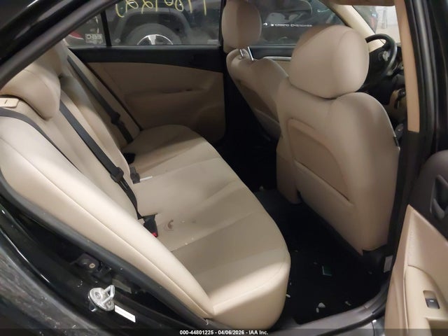 2009 Hyundai Sonata Gls მანქანა იყიდება აუქციონზე, vin: 5NPET46CX9H561568, აუქციონის ნომერი: 44801225