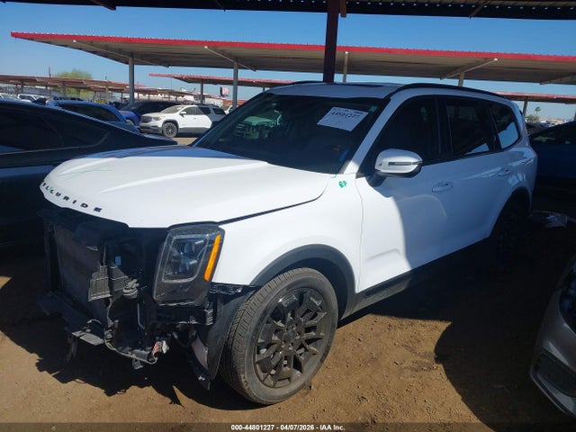 Продажа на аукционе авто 2021 Kia Telluride Ex, vin: 5XYP3DHCXMG174248, номер лота: 44801227