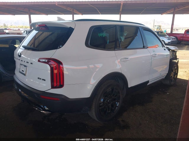 Продажа на аукционе авто 2021 Kia Telluride Ex, vin: 5XYP3DHCXMG174248, номер лота: 44801227