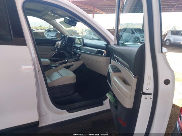 Продажа на аукционе авто 2021 Kia Telluride Ex, vin: 5XYP3DHCXMG174248, номер лота: 44801227
