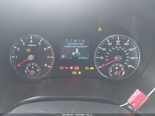 Продажа на аукционе авто 2021 Kia Telluride Ex, vin: 5XYP3DHCXMG174248, номер лота: 44801227