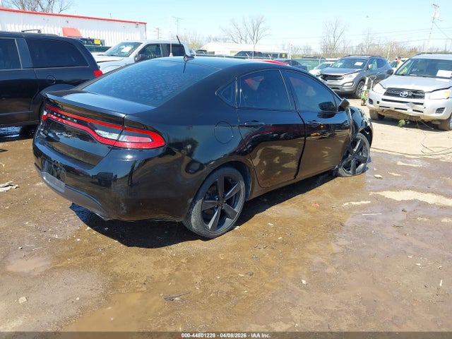 Продажа на аукционе авто 2016 Dodge Dart Sxt, vin: 1C3CDFBB0GD630157, номер лота: 44801228