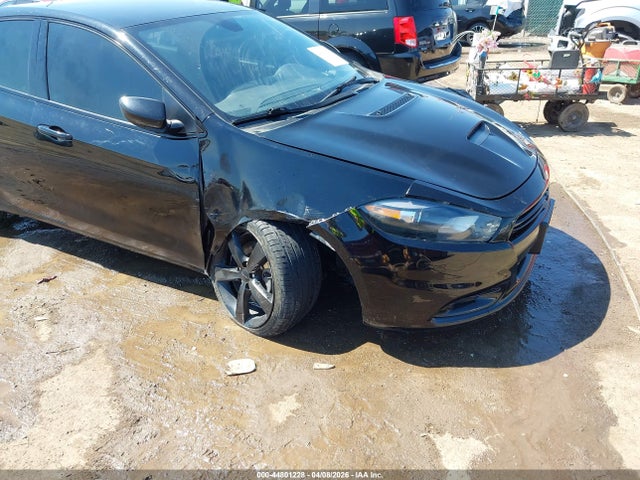 Продажа на аукционе авто 2016 Dodge Dart Sxt, vin: 1C3CDFBB0GD630157, номер лота: 44801228