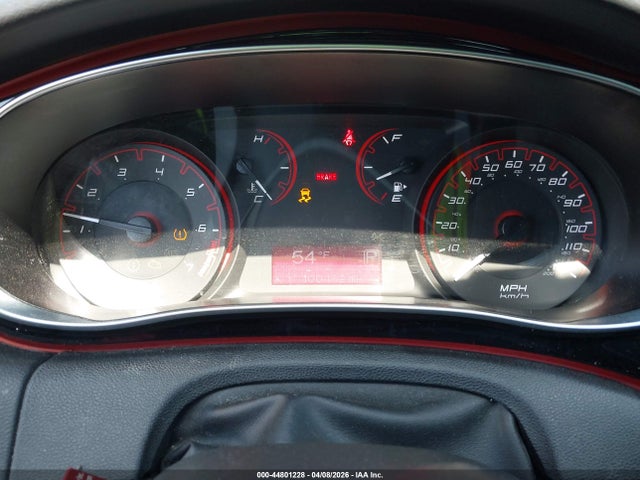 Продажа на аукционе авто 2016 Dodge Dart Sxt, vin: 1C3CDFBB0GD630157, номер лота: 44801228