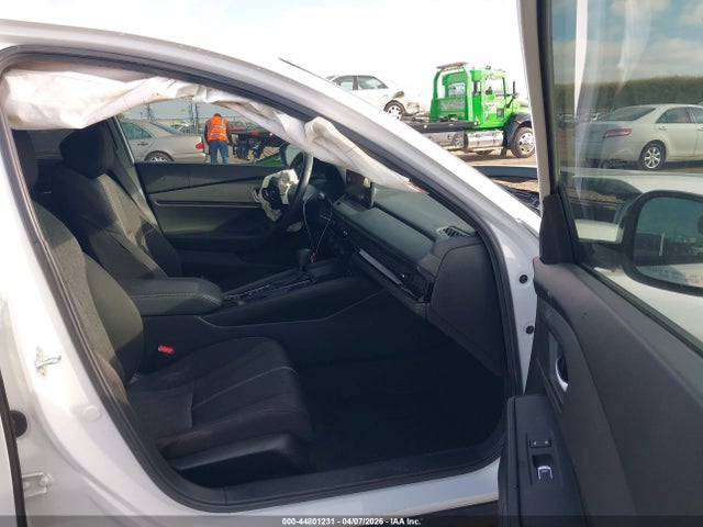 Aukcja sprzedaży 2025 Honda Accord Hybrid Sport, vin: 1HGCY2F55SA016939, numer aukcji: 44801231