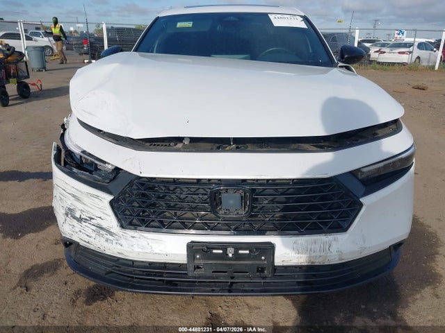 Aukcja sprzedaży 2025 Honda Accord Hybrid Sport, vin: 1HGCY2F55SA016939, numer aukcji: 44801231