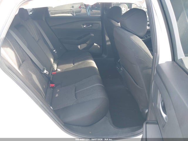Aukcja sprzedaży 2025 Honda Accord Hybrid Sport, vin: 1HGCY2F55SA016939, numer aukcji: 44801231