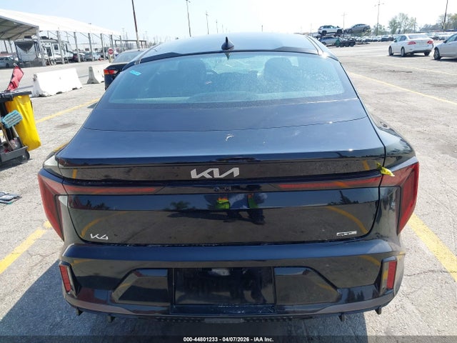 2025 Kia K4 Gt-line მანქანა იყიდება აუქციონზე, vin: 3KPFW4DE4SE181023, აუქციონის ნომერი: 44801233