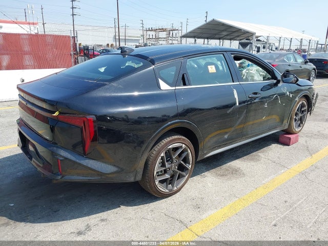 2025 Kia K4 Gt-line მანქანა იყიდება აუქციონზე, vin: 3KPFW4DE4SE181023, აუქციონის ნომერი: 44801233