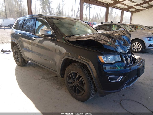 2018 JEEP GRAND CHEROKEE 1C4RJFBG1JC336225