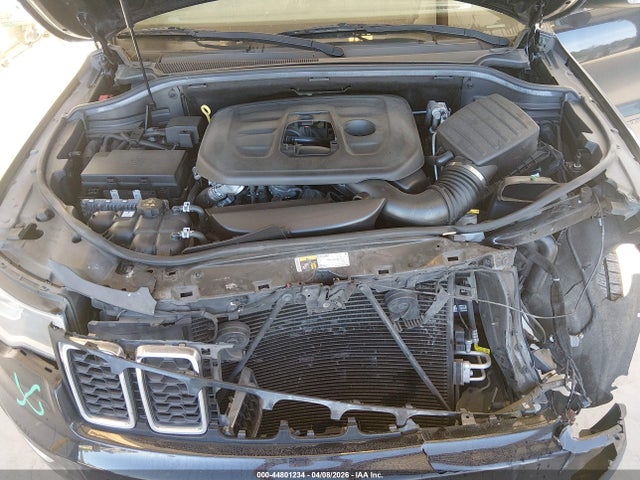 2018 JEEP GRAND CHEROKEE 1C4RJFBG1JC336225 Photo 9