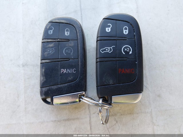 2018 JEEP GRAND CHEROKEE 1C4RJFBG1JC336225 Photo 10