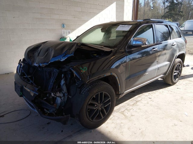 2018 JEEP GRAND CHEROKEE 1C4RJFBG1JC336225 Photo 1