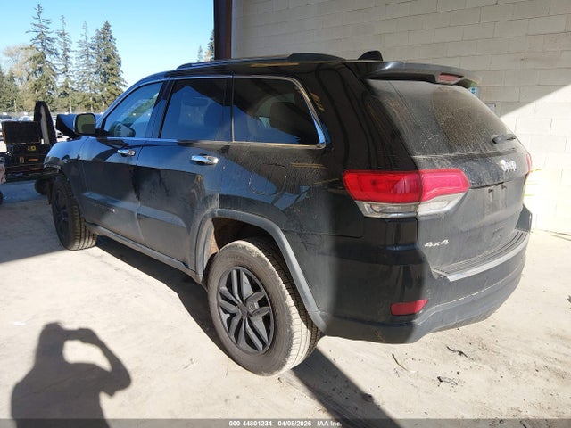 2018 JEEP GRAND CHEROKEE 1C4RJFBG1JC336225 Photo 2