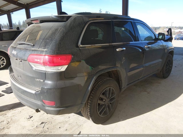 2018 JEEP GRAND CHEROKEE 1C4RJFBG1JC336225 Photo 3
