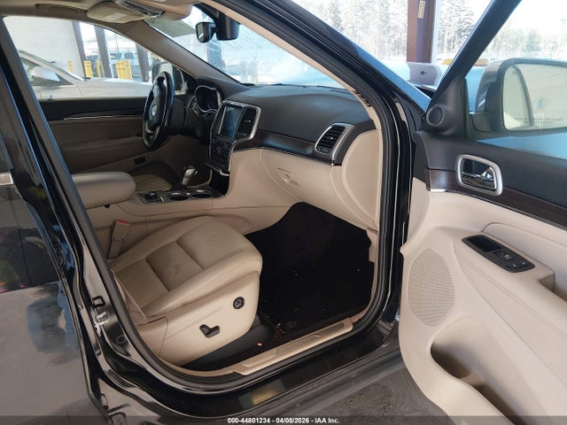 2018 JEEP GRAND CHEROKEE 1C4RJFBG1JC336225 Photo 4