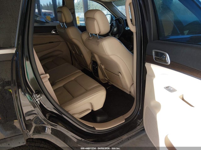 2018 JEEP GRAND CHEROKEE 1C4RJFBG1JC336225 Photo 7