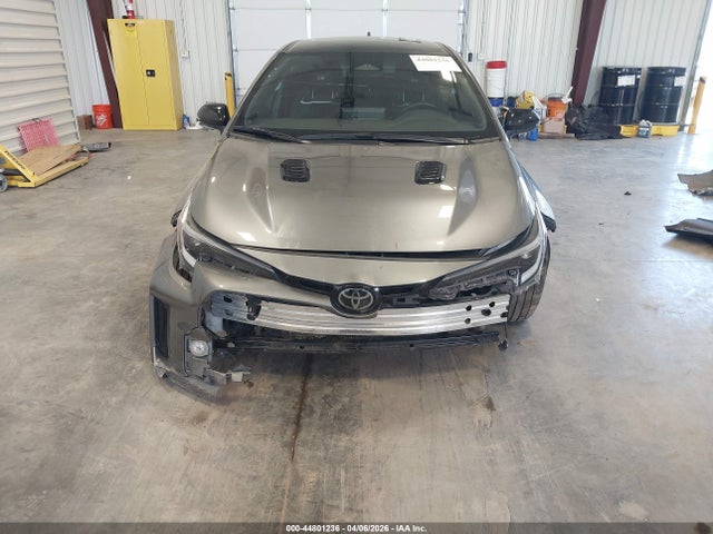 2023 Toyota Gr Corolla Circuit Edition მანქანა იყიდება აუქციონზე, vin: JTNABAAE4PA004681, აუქციონის ნომერი: 44801236