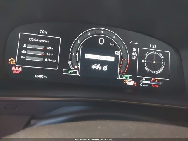 2023 Toyota Gr Corolla Circuit Edition მანქანა იყიდება აუქციონზე, vin: JTNABAAE4PA004681, აუქციონის ნომერი: 44801236