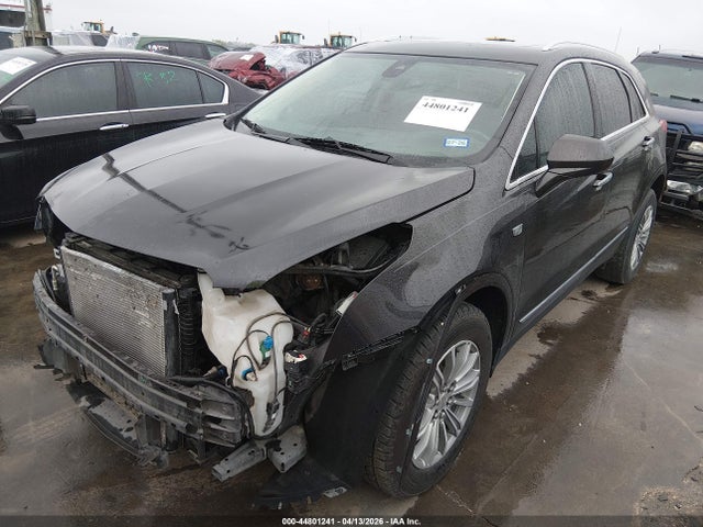 Aukcja sprzedaży 2018 Cadillac Xt5 Luxury, vin: 1GYKNCRS8JZ143317, numer aukcji: 44801241
