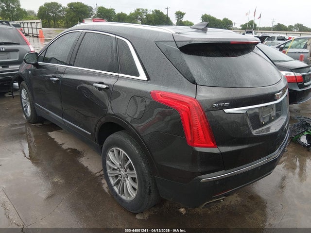 Aukcja sprzedaży 2018 Cadillac Xt5 Luxury, vin: 1GYKNCRS8JZ143317, numer aukcji: 44801241