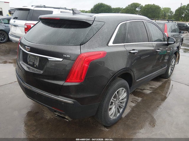 Aukcja sprzedaży 2018 Cadillac Xt5 Luxury, vin: 1GYKNCRS8JZ143317, numer aukcji: 44801241