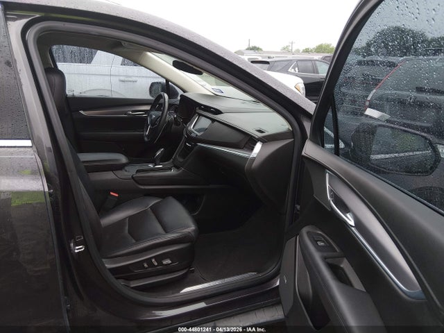 Aukcja sprzedaży 2018 Cadillac Xt5 Luxury, vin: 1GYKNCRS8JZ143317, numer aukcji: 44801241