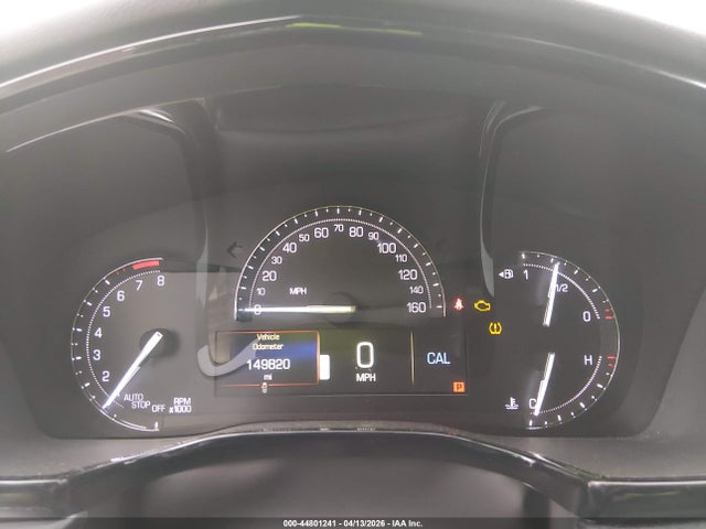 Aukcja sprzedaży 2018 Cadillac Xt5 Luxury, vin: 1GYKNCRS8JZ143317, numer aukcji: 44801241