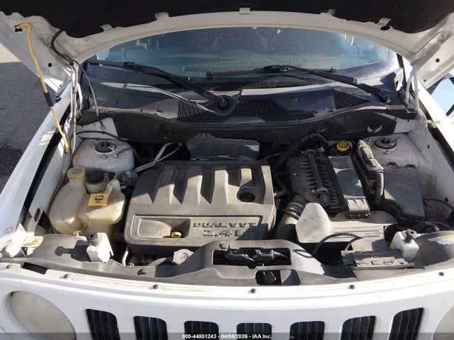 Aukcja sprzedaży 2010 Jeep Patriot Sport, vin: 1J4NF2GB7AD565194, numer aukcji: 44801243