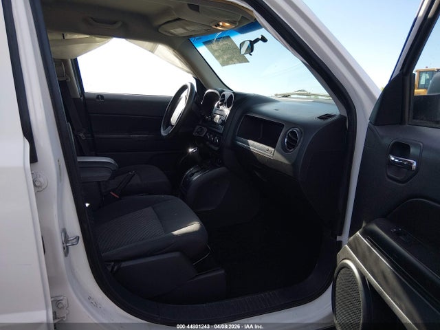 Aukcja sprzedaży 2010 Jeep Patriot Sport, vin: 1J4NF2GB7AD565194, numer aukcji: 44801243