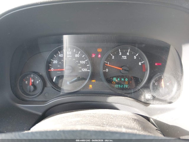 Aukcja sprzedaży 2010 Jeep Patriot Sport, vin: 1J4NF2GB7AD565194, numer aukcji: 44801243