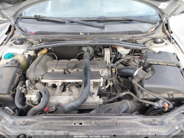 Aukcja sprzedaży 2007 Volvo S60 2.5t, vin: YV1RH592772607359, numer aukcji: 44801245