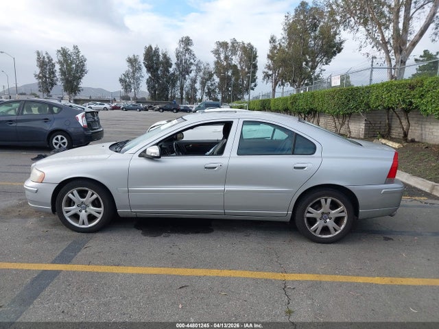 Продаж на аукціоні авто 2007 Volvo S60 2.5t, vin: YV1RH592772607359, номер лоту: 44801245