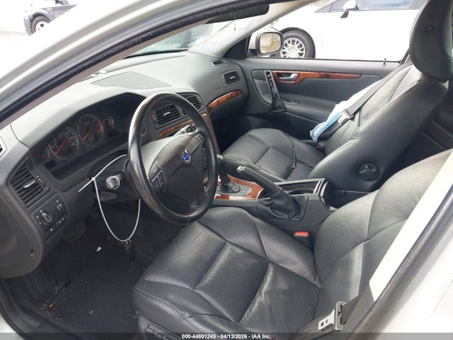 Aukcja sprzedaży 2007 Volvo S60 2.5t, vin: YV1RH592772607359, numer aukcji: 44801245