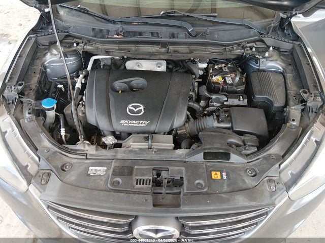 JM3KE4DY5G0763098 Mazda Cx-5 Grand Touring