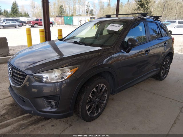JM3KE4DY5G0763098 Mazda Cx-5 Grand Touring
