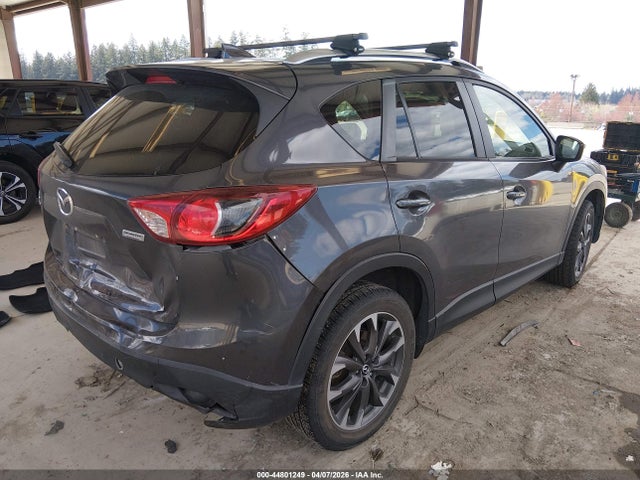 JM3KE4DY5G0763098 Mazda Cx-5 Grand Touring