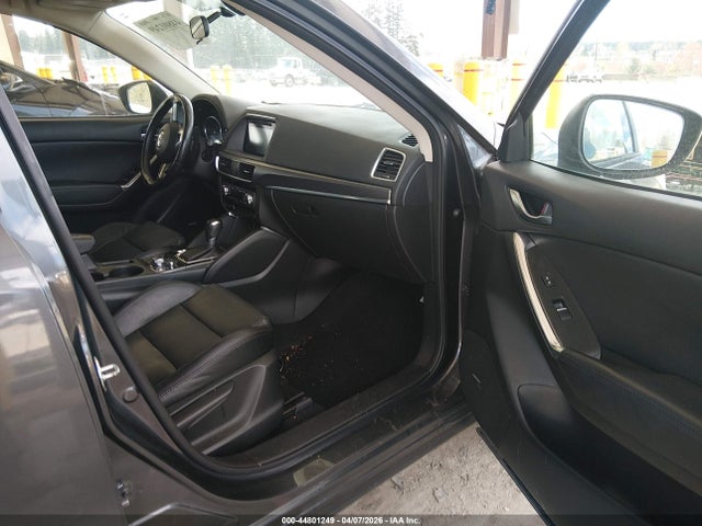 JM3KE4DY5G0763098 Mazda Cx-5 Grand Touring